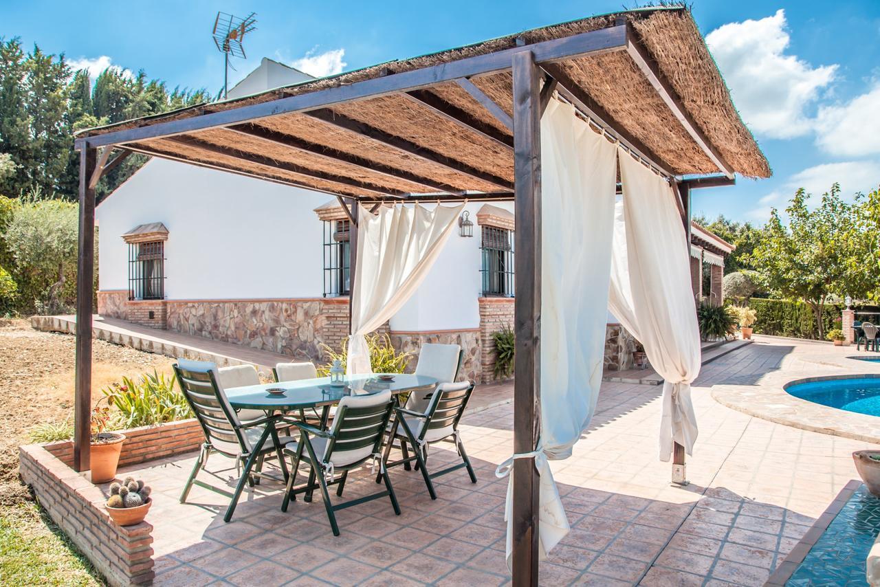 Cubo'S Villa Ruiz Alhaurín el Grande Exterior foto